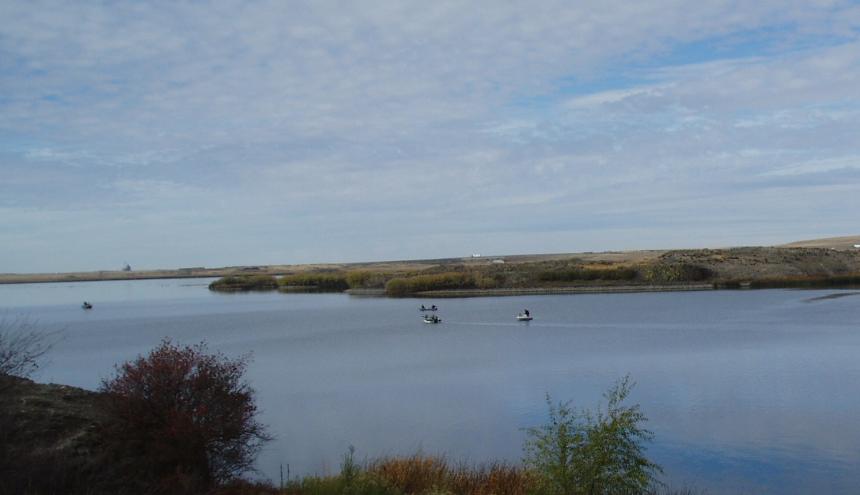Sprague Lake